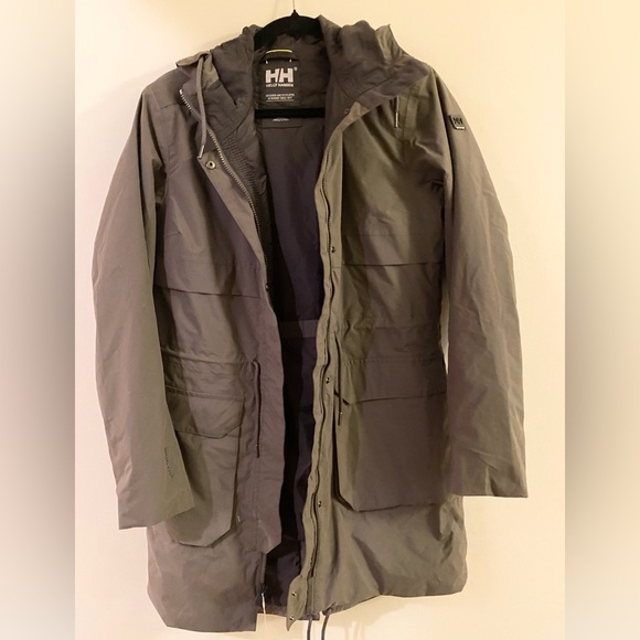 Helly Hansen Women's
Boyne Insulated‎ Parka
Utility Green - Picture 2 of 13